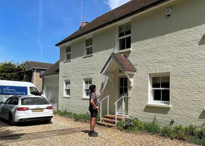 Residential - Welborne Window Cleaning